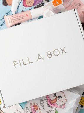 31. FILL A BOX (as shown on live)